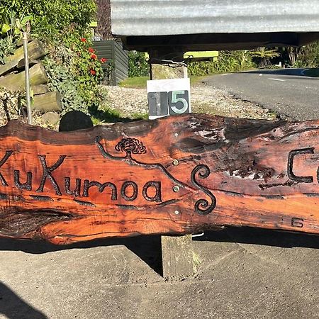 Kukumoa Cabin Opotiki Kültér fotó