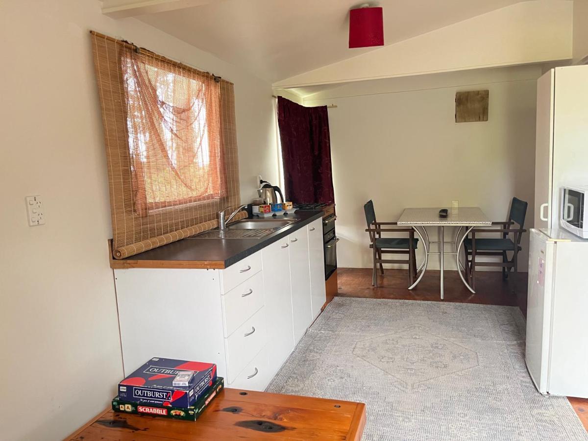 Kukumoa Cabin Opotiki Kültér fotó