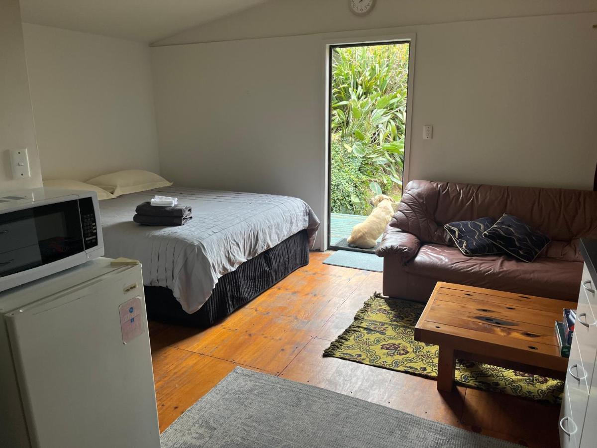 Kukumoa Cabin Opotiki Kültér fotó